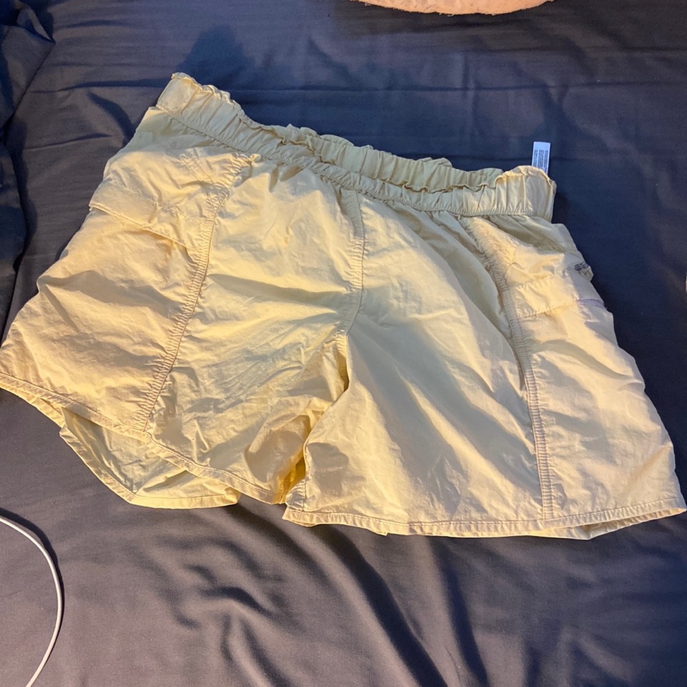 Fp movement into the wild shorts